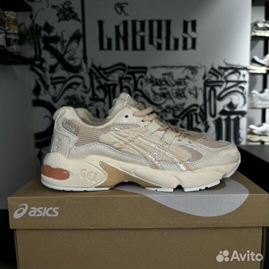 Asics Gel Kayano 5 Og Cream