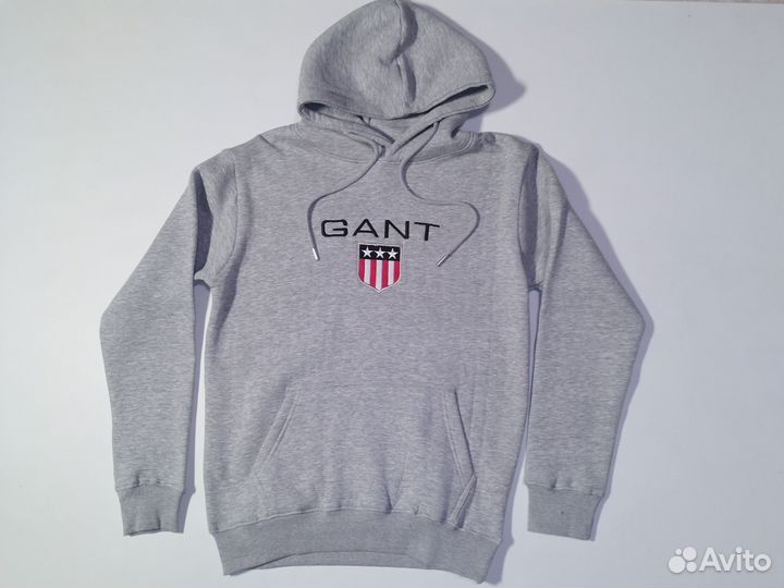 Худи на флисе Gant 3 цвета Пакистан
