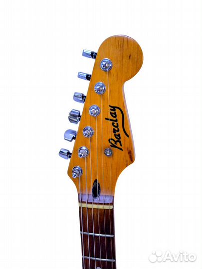 Электрогитара Barclay Stratocaster
