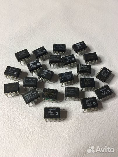 Микросхемы