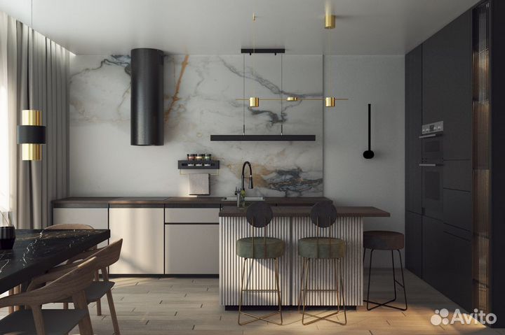 Дизайнер интерьера