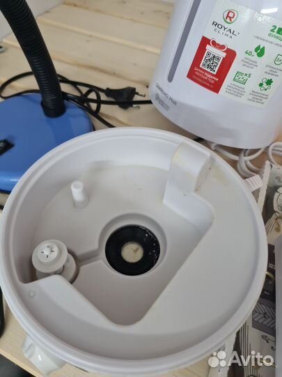 Увлажнитель Royal Clima sanremo Plus