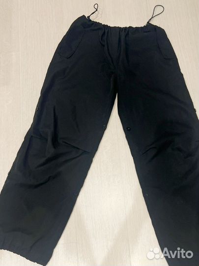 Штаны карго y2k