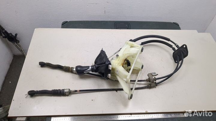 Кулиса кпп Mazda 3 (BM)