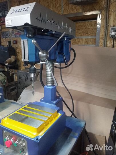 Станок сверлильный СССР