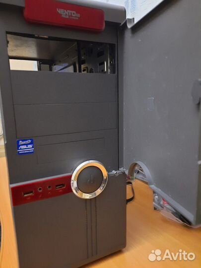 Корпуса для компьютера Midi Tower Asus Vento +1