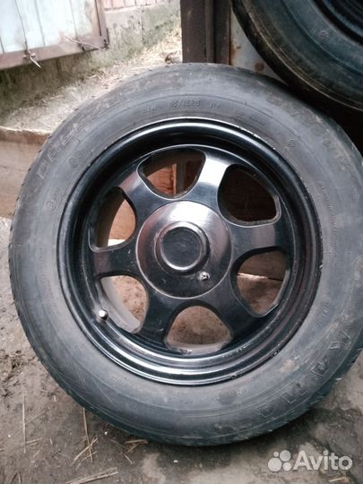 Колеса летние r15