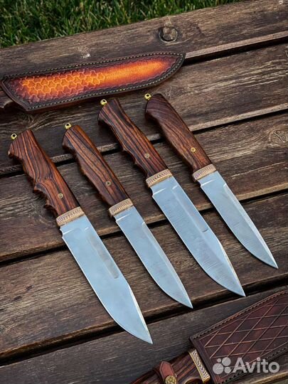 Ножи Авторские Сталь S390