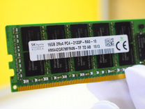 16GB DDR4 ECC SK hynix 2400 MHz 2Rx4 HP