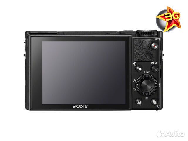 Фотоаппарат Sony Cyber-shot DSC-RX100M7 Новый