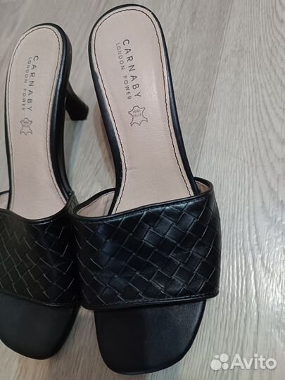 Carnaby босоножки мюли