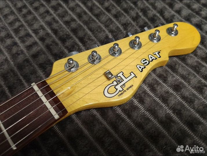 G&l Tribute Asat Special