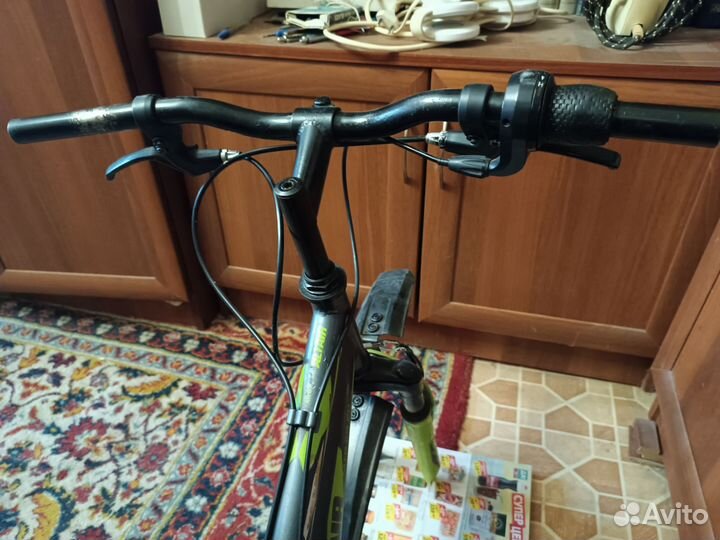 Велосипед altair MTB FS 20