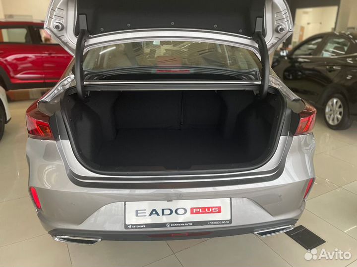 Changan Eado Plus 1.4 AMT, 2024