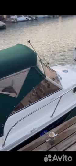 Катер bayliner trophy