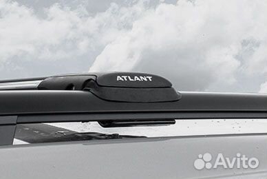 Багажник на крышу в распор