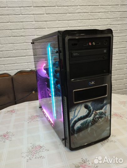 Игровой пк