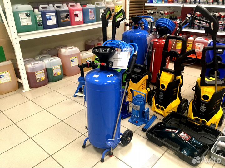 Пеногенератор Темп, 25л (Китай)