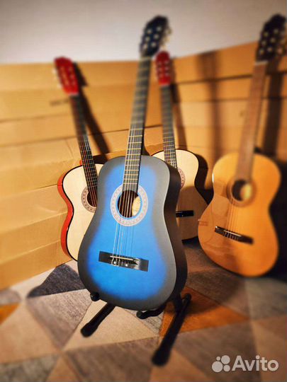 Гитара 3/4