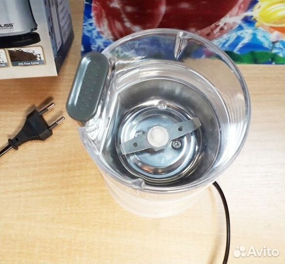 Кофемолка электрическая PRO-9107