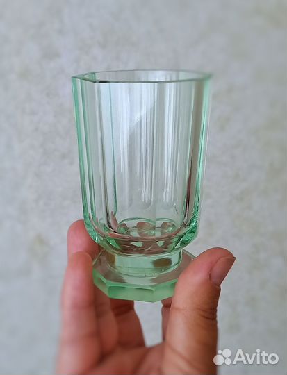 Антикварная стопка Мальцов