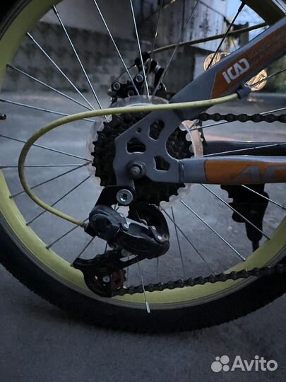 Велосипед для детей и подростков