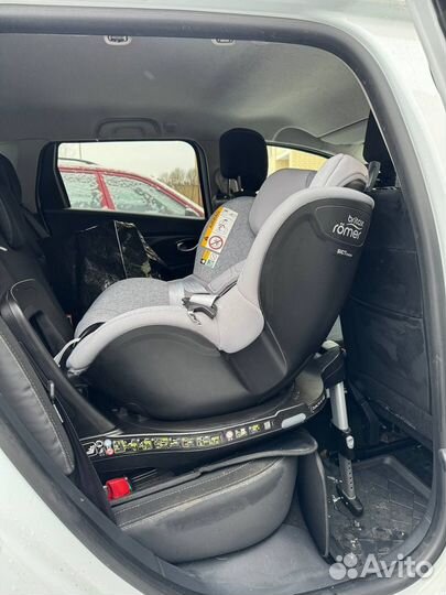 Детское автокресло Britax Roemer Dualfix m i-size