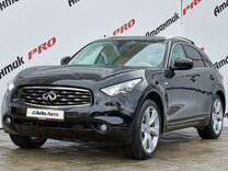 Infiniti FX35 3.5 AT, 2009, 214 400 км, с пробегом, цена 1 770 000 руб.