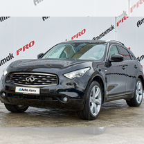 Infiniti FX35 3.5 AT, 2009, 214 400 км, с пробегом, цена 1 770 000 руб.