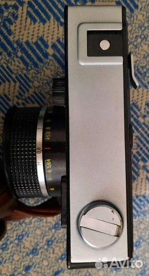 Пленочный фотоаппарат