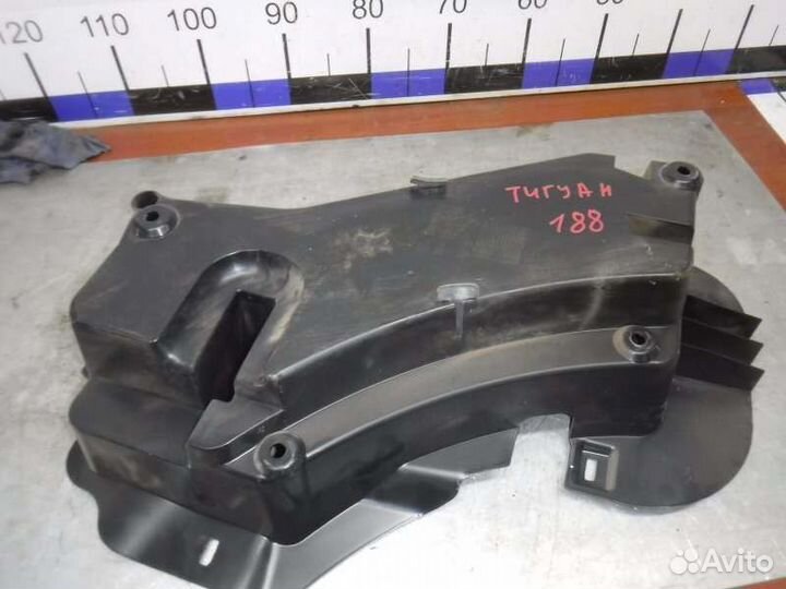 Ящик для инструментов Volkswagen Tiguan cava 2009