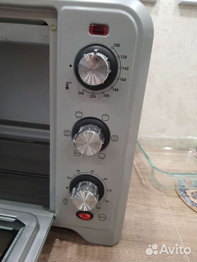 Мини печь. Moulinex Optimo OX464E32