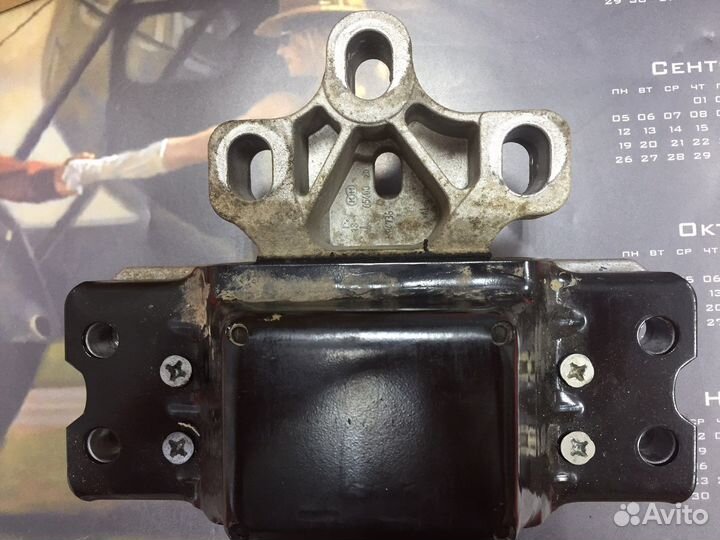 Опора двигателя volkswagen tiguan