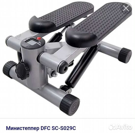 Тренажер mini степпер