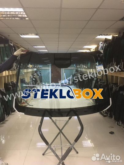 Лобовое стекло Рено Кангу