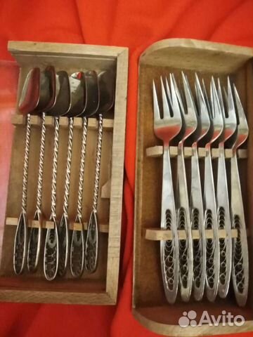 Кофейный сервиз Рига