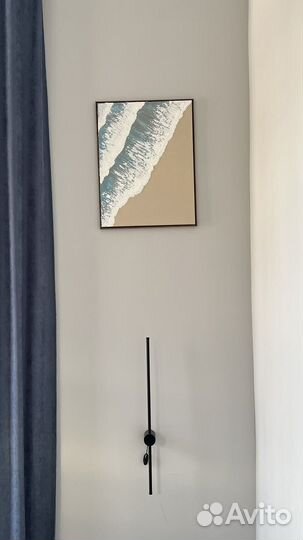 Интерьерная картина текстурная