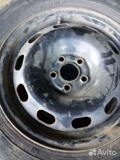 Nordman Nordman 4 195/65 R15