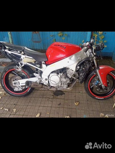 Продам Yamaha yzf 1000