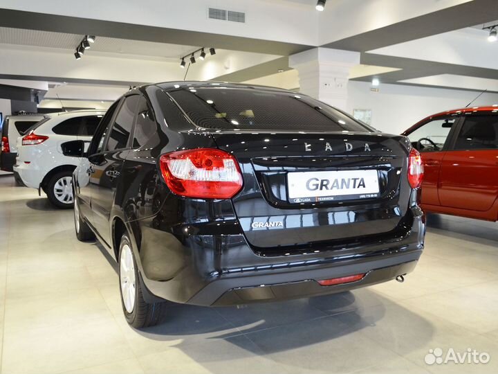 LADA Granta 1.6 МТ, 2024