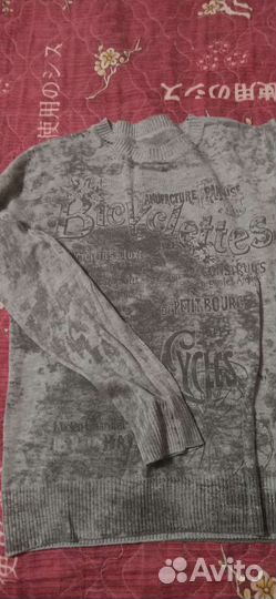 Пуловер детский