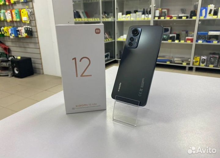 Xiaomi 12 Lite, 8/128 ГБ