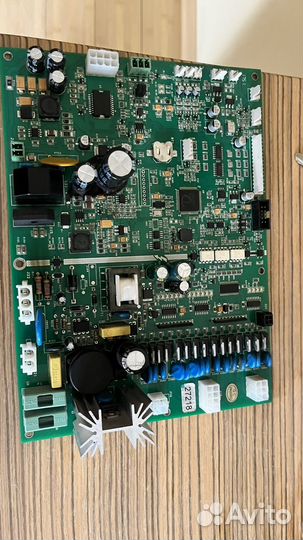 Силовая плата Unicum nero