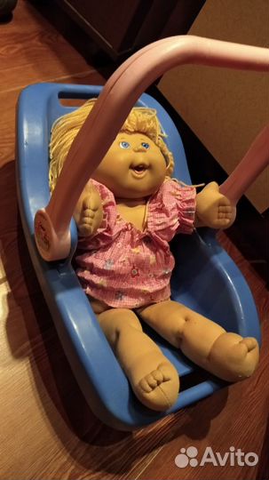 Переноска, ванночка, сани для куклы