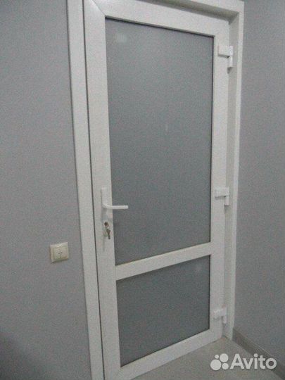 Межкомнатные пластиковые двери на заказ