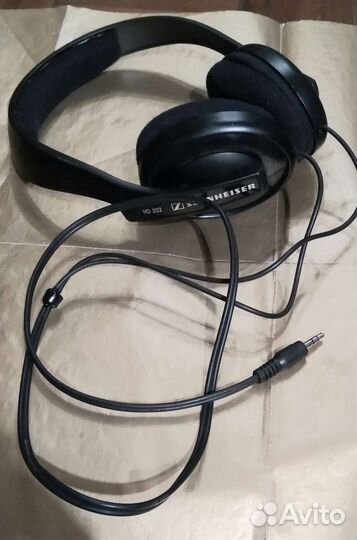 Наушники sennheiser