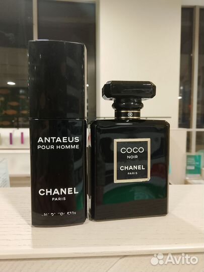 Духи распив Chanel coco noir antaeus оригинал