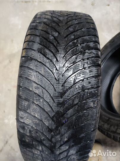 Nokian Tyres WR Snowproof 225/55 R18