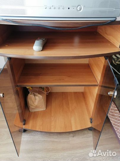 Тумба под телевизор бу