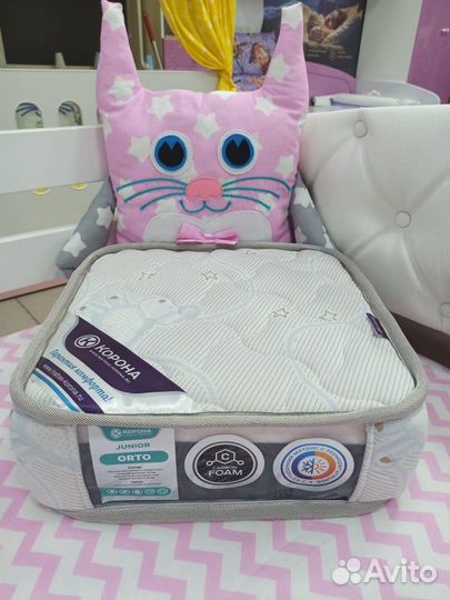 Детский матрас Джуниор Орто